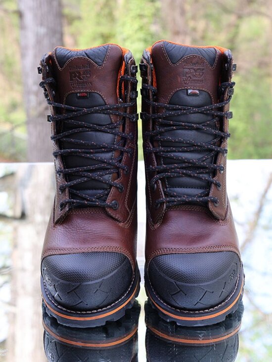Timberland PRO Boondock 8\